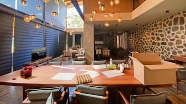 La casa que sirvió de refugio al Mencho en México hasta que lo encontraron por reunirse con una amante: Vea las imágenes