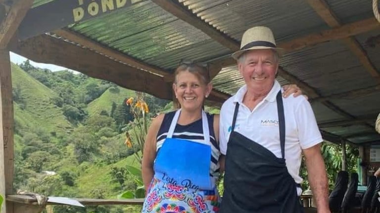 Las últimas horas de Mauren y Toño: radiografía de un crimen en reconocido negocio en las montañas de Alajuelita