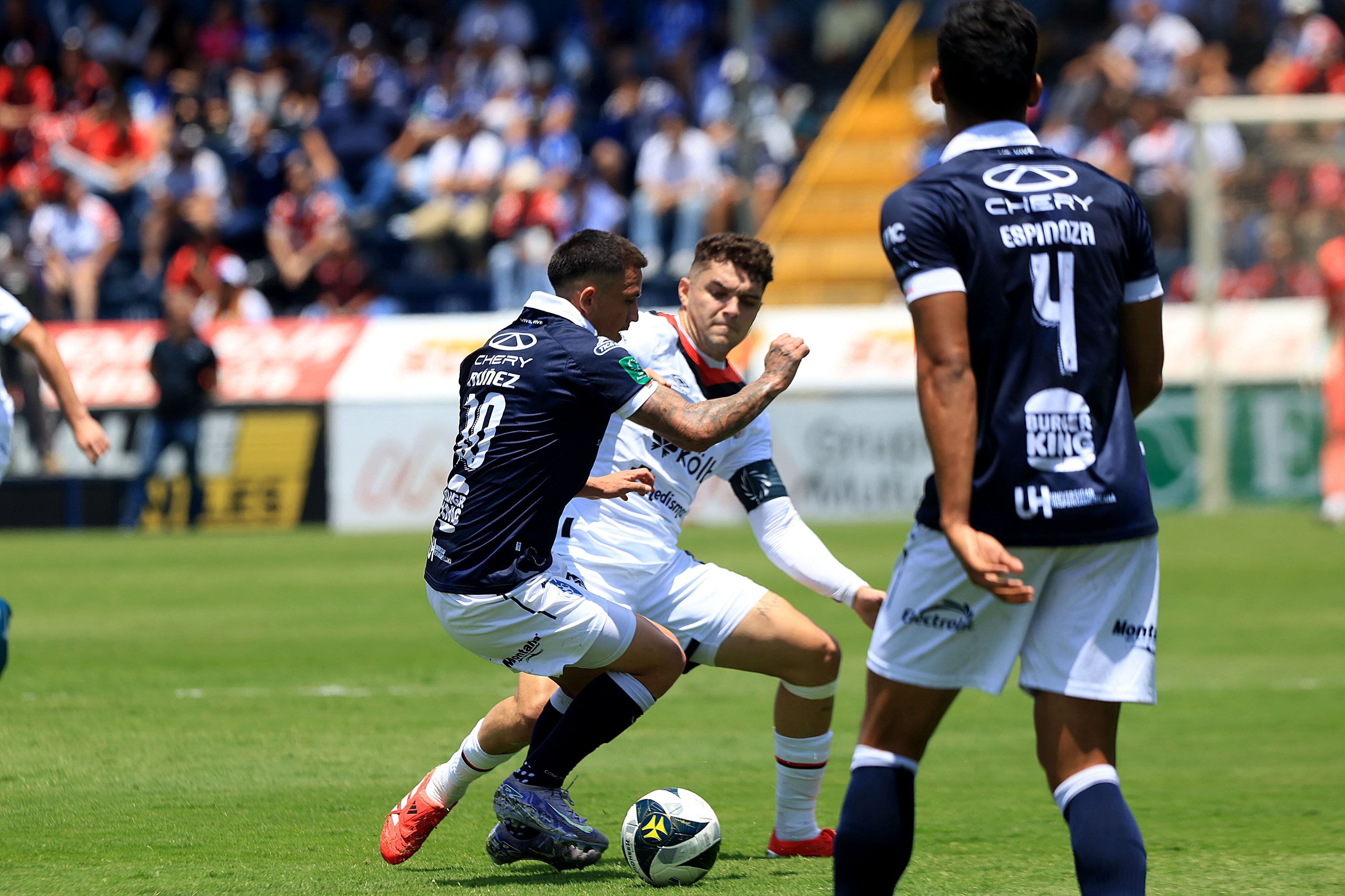 Alajuelense vs. Cartaginés