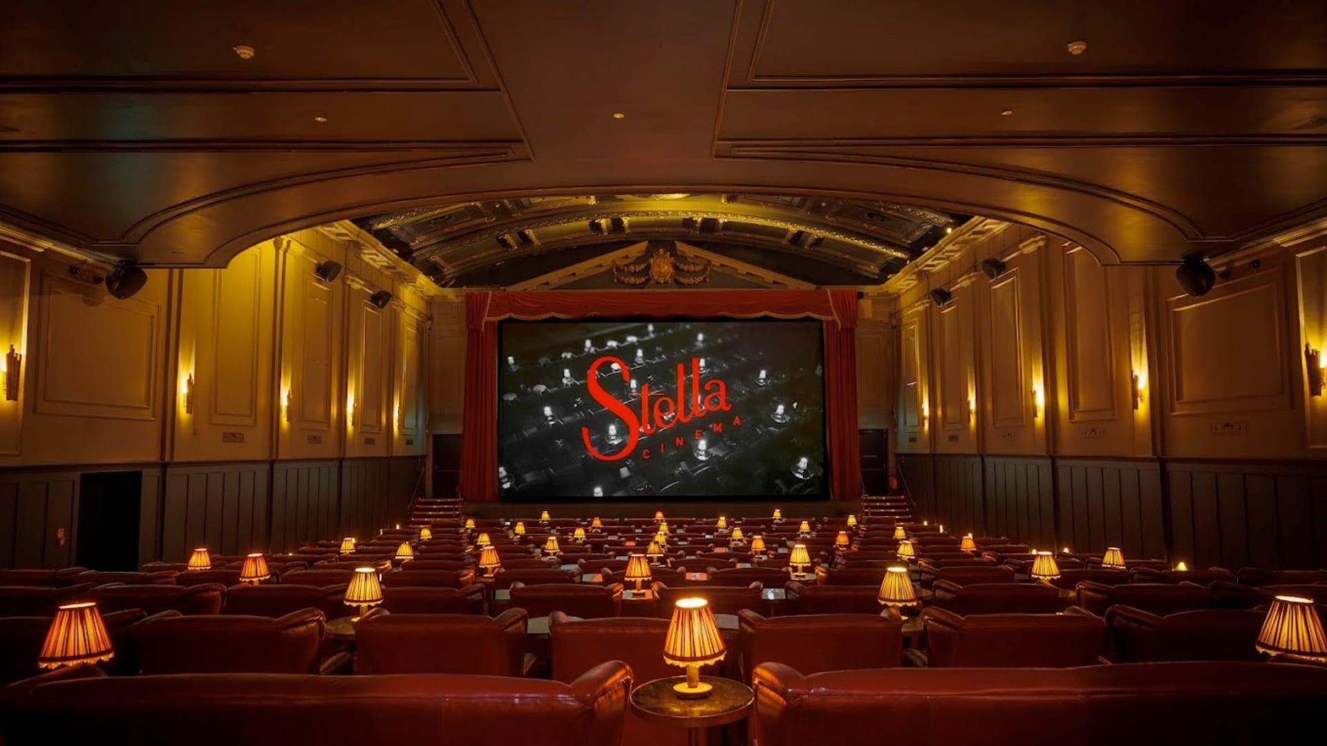 Un ranking internacional reúne los 100 mejores cines del mundo. Dos están en Latinoamérica: uno en México y otro en Argentina.