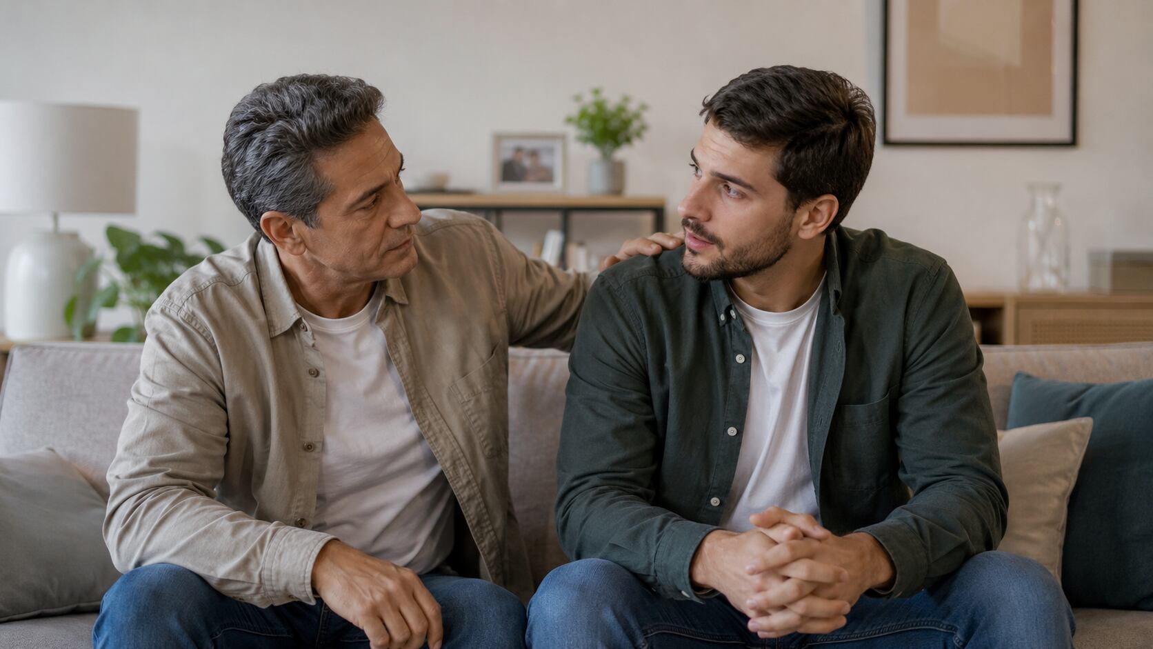 Expertos explican por qué algunos padres no dejan de intervenir en la vida de sus hijos adultos y cómo esta conducta impacta la salud mental de ambos.