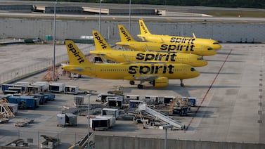 Spirit anuncia cierre de operaciones y miles de viajeros resultaron afectados: ‘No deben ir al aeropuerto’