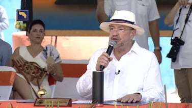 Chaves responsabiliza a diputados por deficiencias en combate a inseguridad