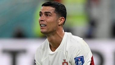 Cristiano Ronaldo queda fuera del top 50 histórico de los Mundiales y medio inglés lanza dura crítica