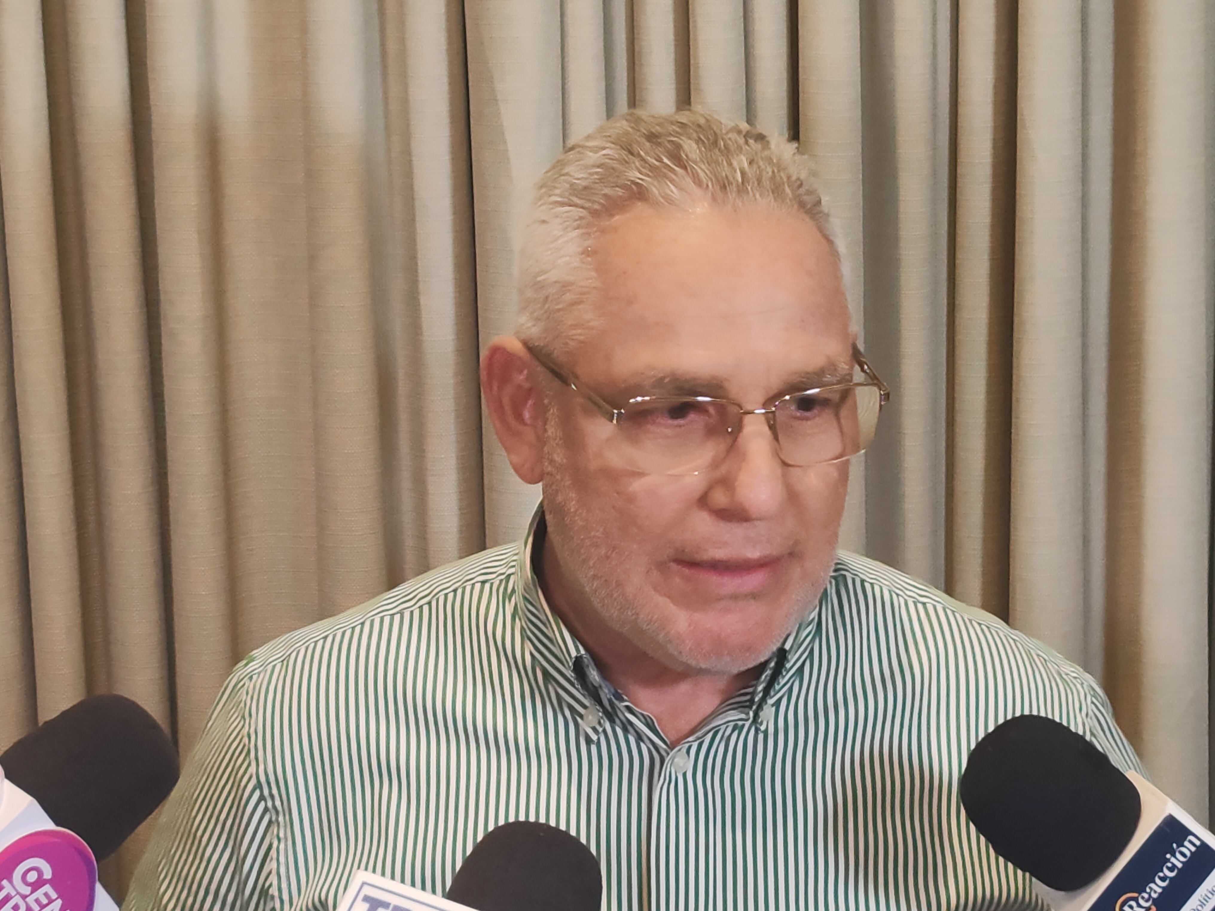 Rafael Vargas candidato a diputado