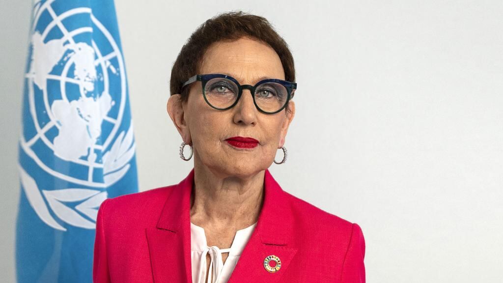 Costa Rica impulsará a Rebeca Grynspan como candidata a la Secretaría General de la ONU.
