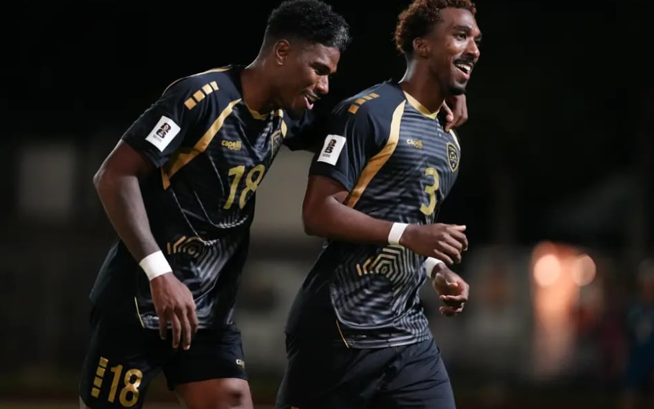 En Trinidad y Tobago recobran la sonrisa al ganar en la eliminatoria mundialista de Concacaf.