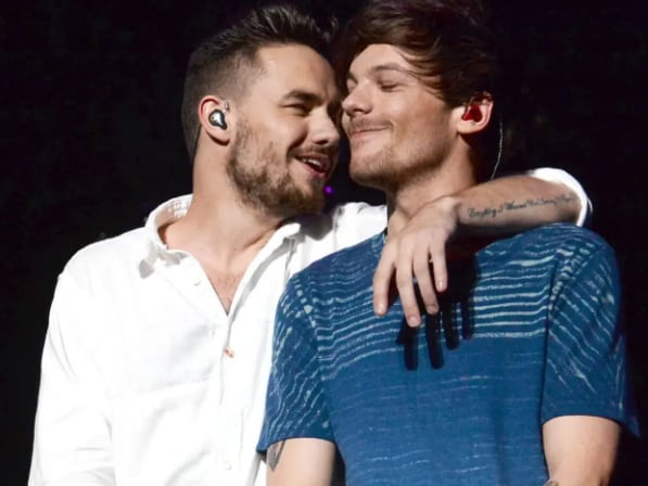Louis Tomlinson y Liam Payne fueron parte de la aclamada banda pop One Direction.