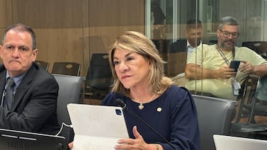 Magistrada Patricia Solano comunica a diputados que buscará su reelección en la Sala Tercera