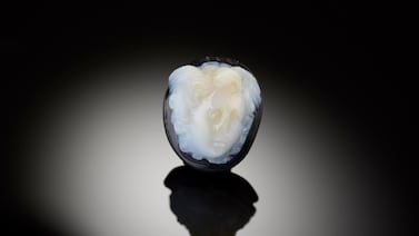 Descubren joya de hace 1.900 años con figura de Medusa esculpida en Austria