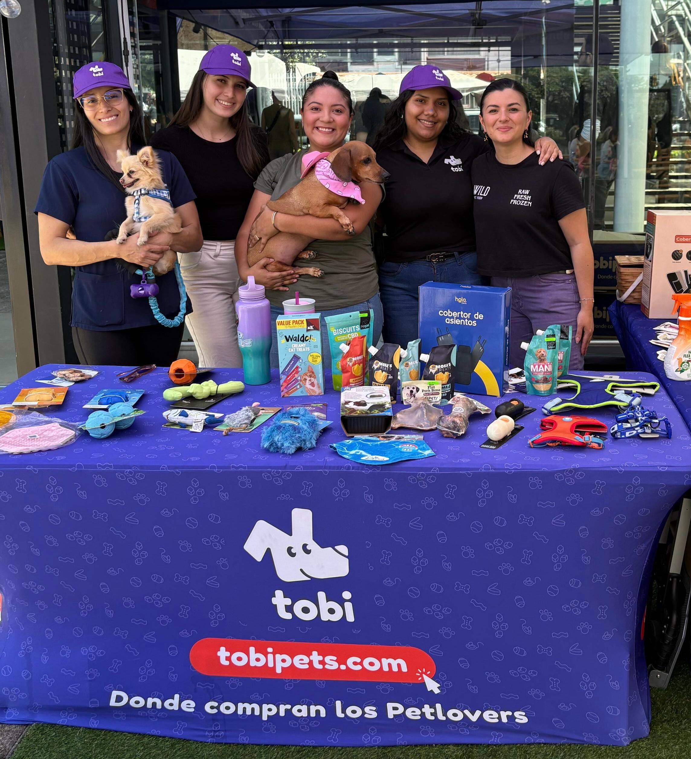 Viva Feria de Mascotas