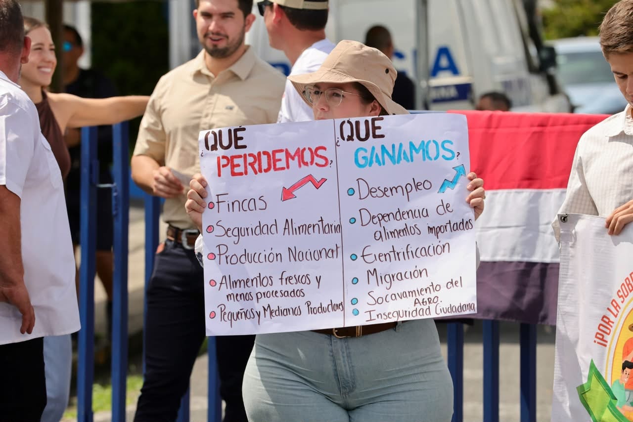 Protesta Acuerdo Transpacífico