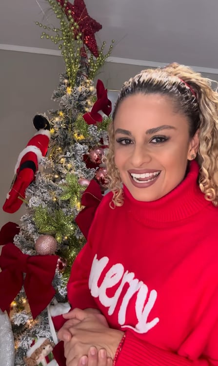 Ítalo Marenco y Cindy Villalta enfocan sus deseos en nuevos comienzos, fe y bienestar familiar.