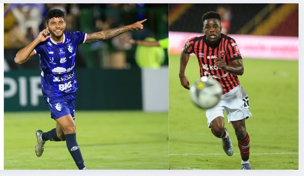 Copa Centroamericana
Johan Venegas
Joel Campbell
29 de setiembre del 2025
Cortesía: Mayela López/Jorge Navarro