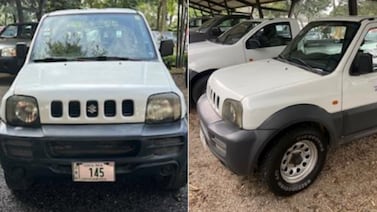 Icafé remata vehículos 4x4 desde ¢2.000.000: así puede participar en la subasta