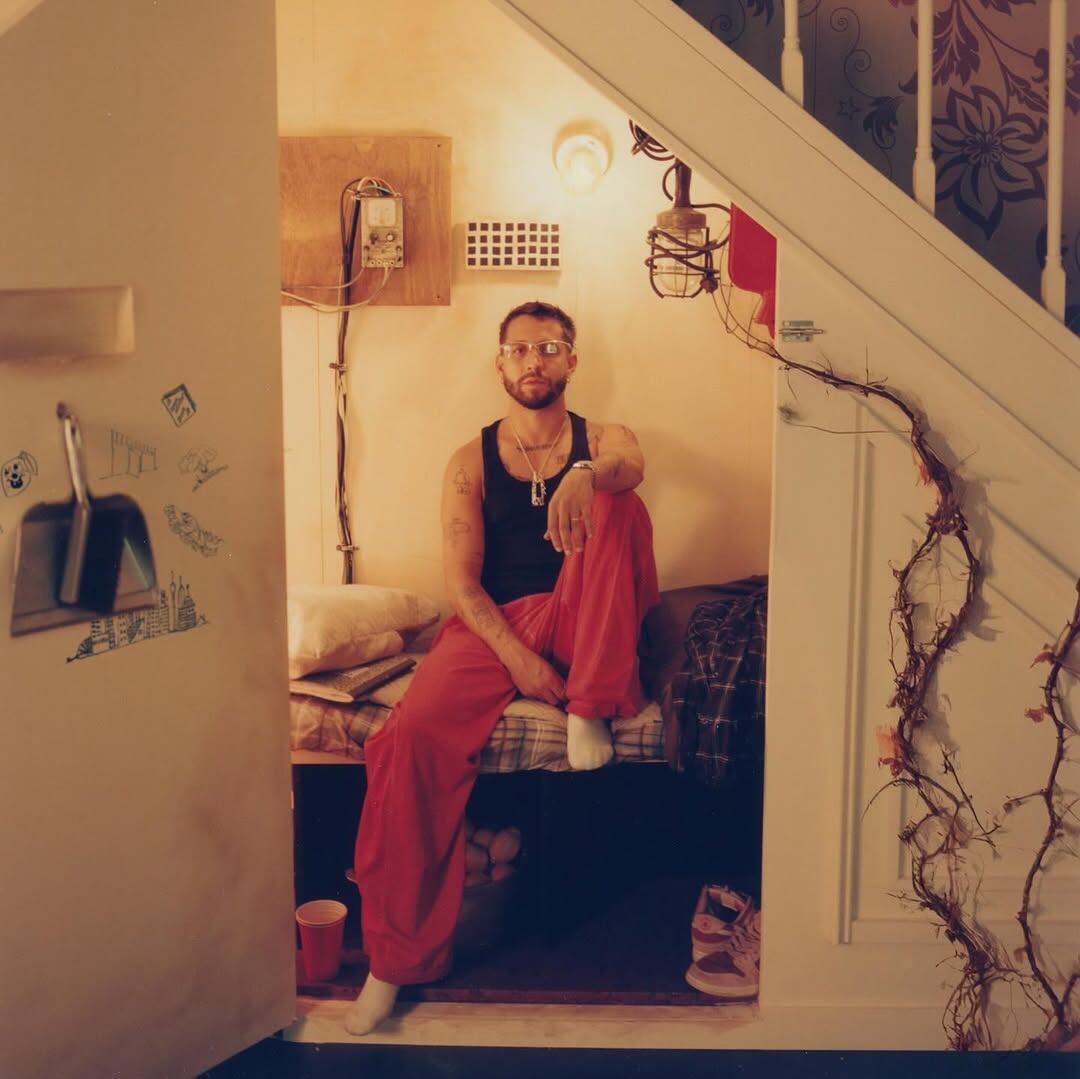 Mora, cantante puertorriqueño