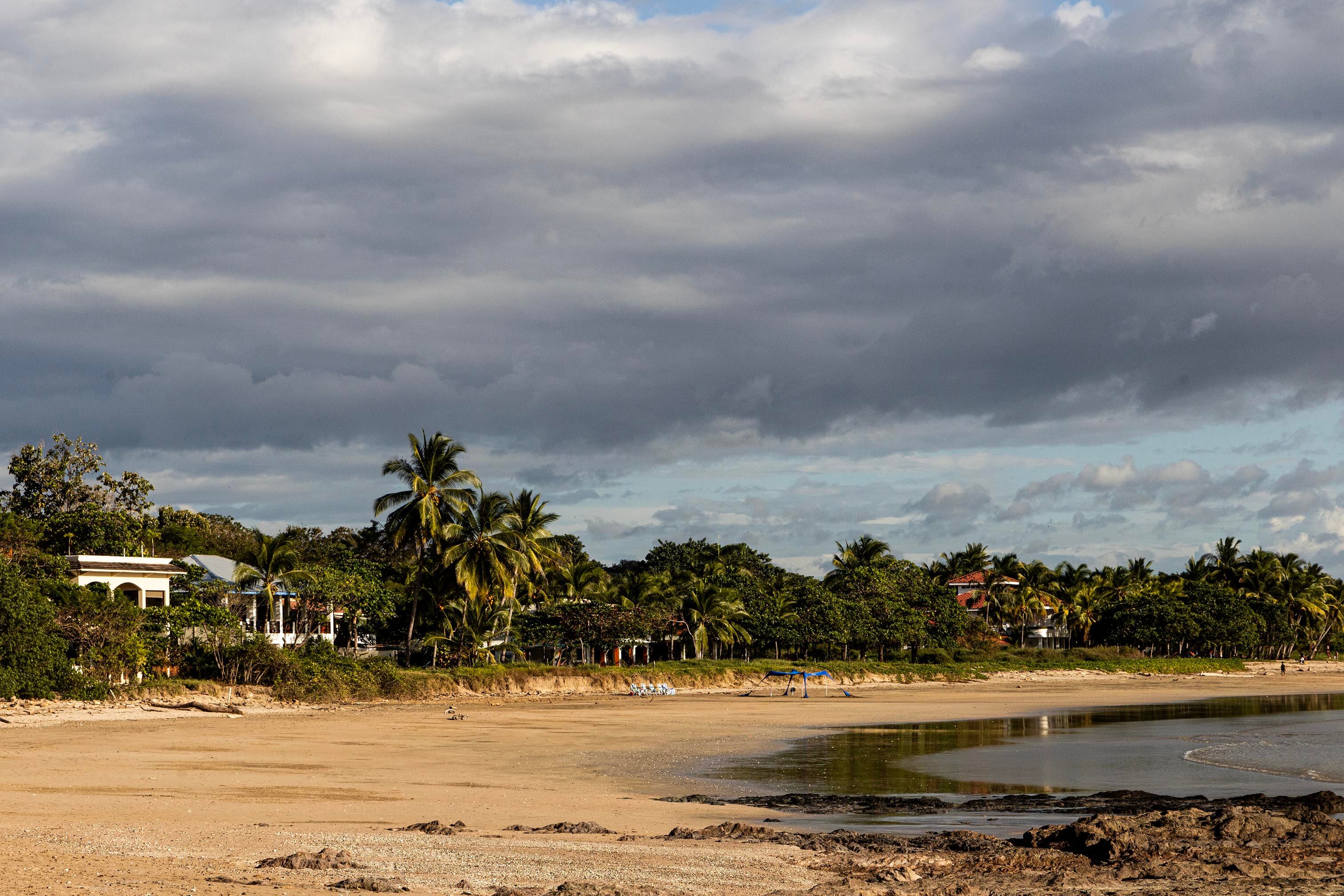 Gentrificación Playa Grande, Parque Nacional Marino las Baulas