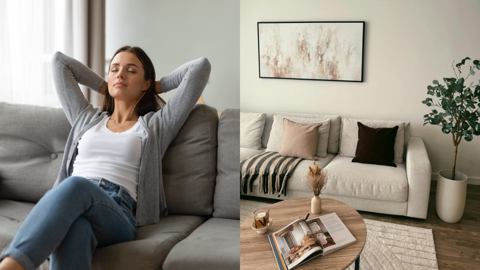 El entorno doméstico afecta la mente. Cambios en luz, orden y espacio ayudan a reducir estrés y mejorar el bienestar.