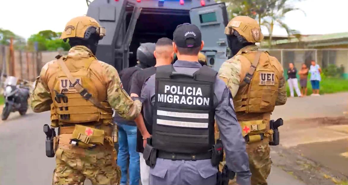 detenido