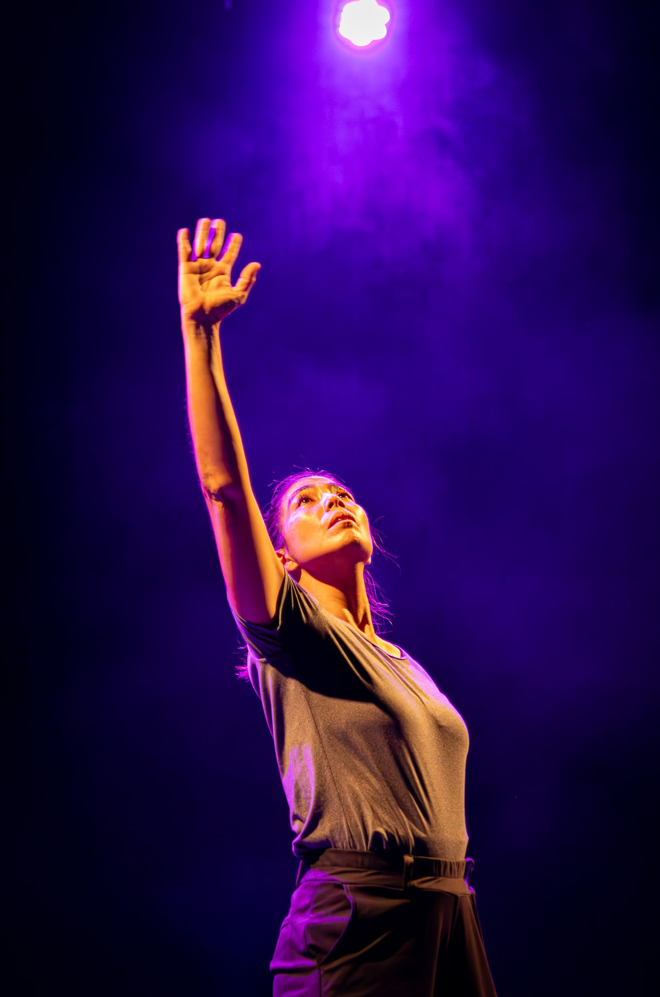 ‘La danza de la ira’ y yo: una victoria sobre la vida. Marian Li.