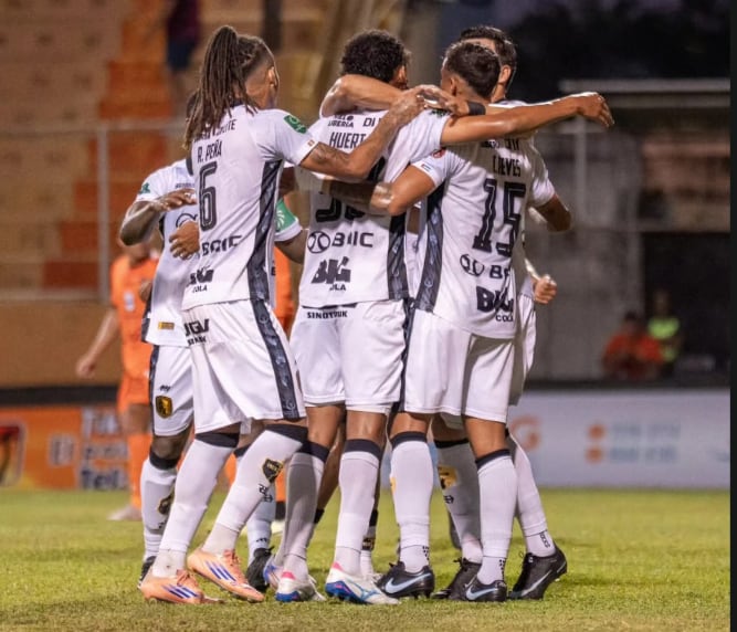 Puntarenas FC vs Liberia
Fecha 13 Torneo Clausura 2026
Fecha 13
20 de marzo del 2026
Cortesía: Municipal Liberia