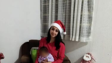 Femicidio de Nadia Peraza, la joven mamá que apareció en una refrigeradora, va a juicio