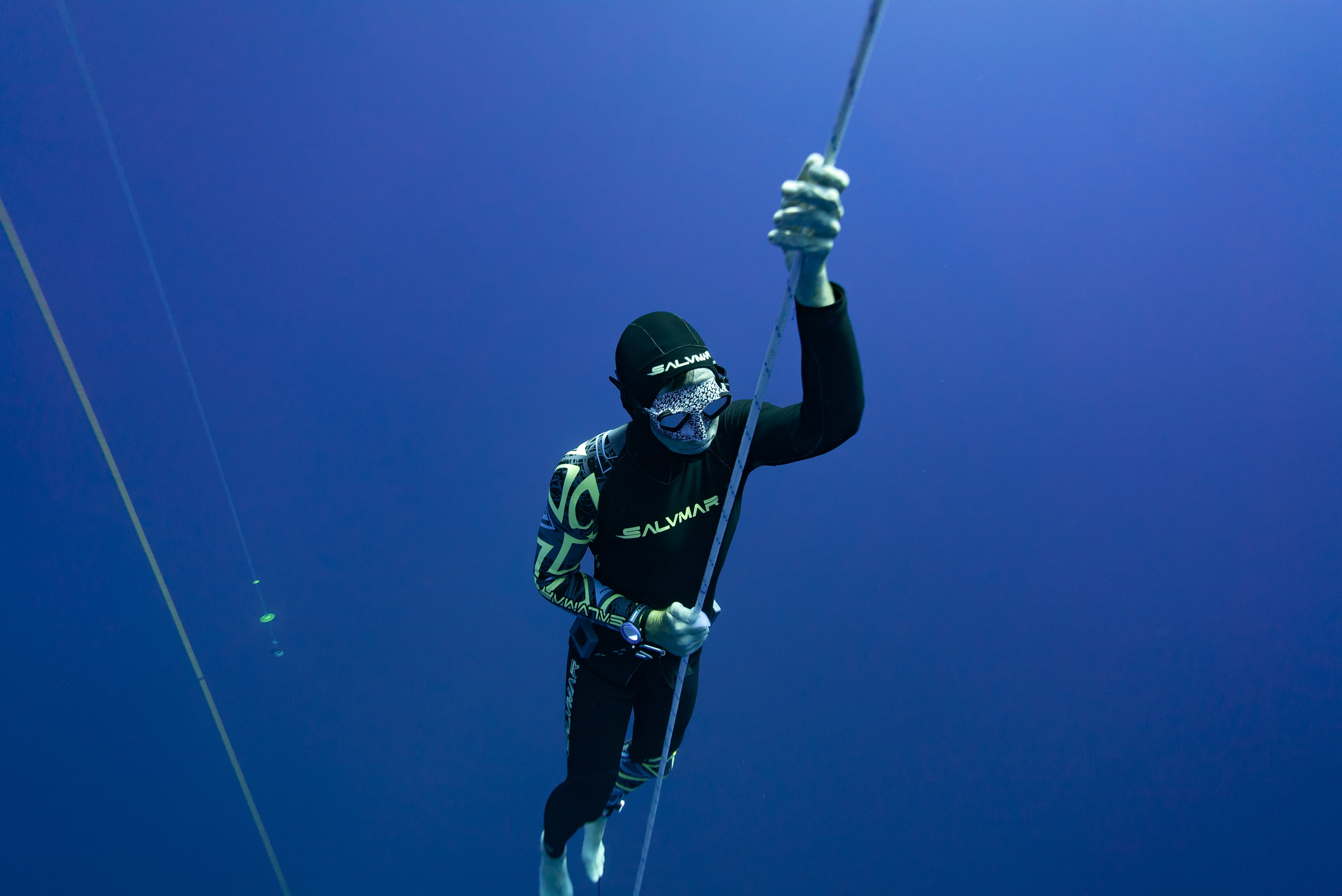 Freediving