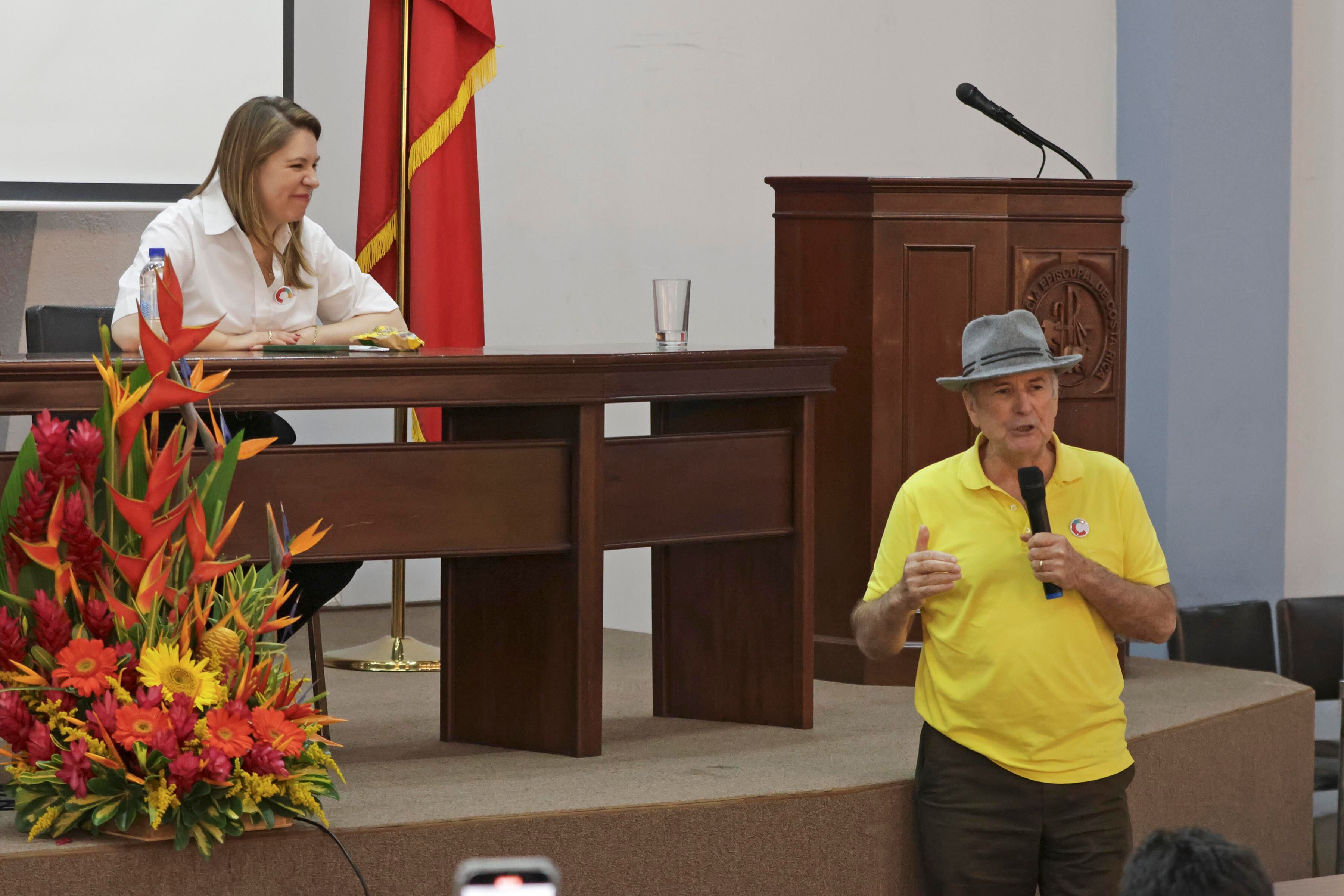 Asamblea Nacional PAC - Agenda Ciudadana