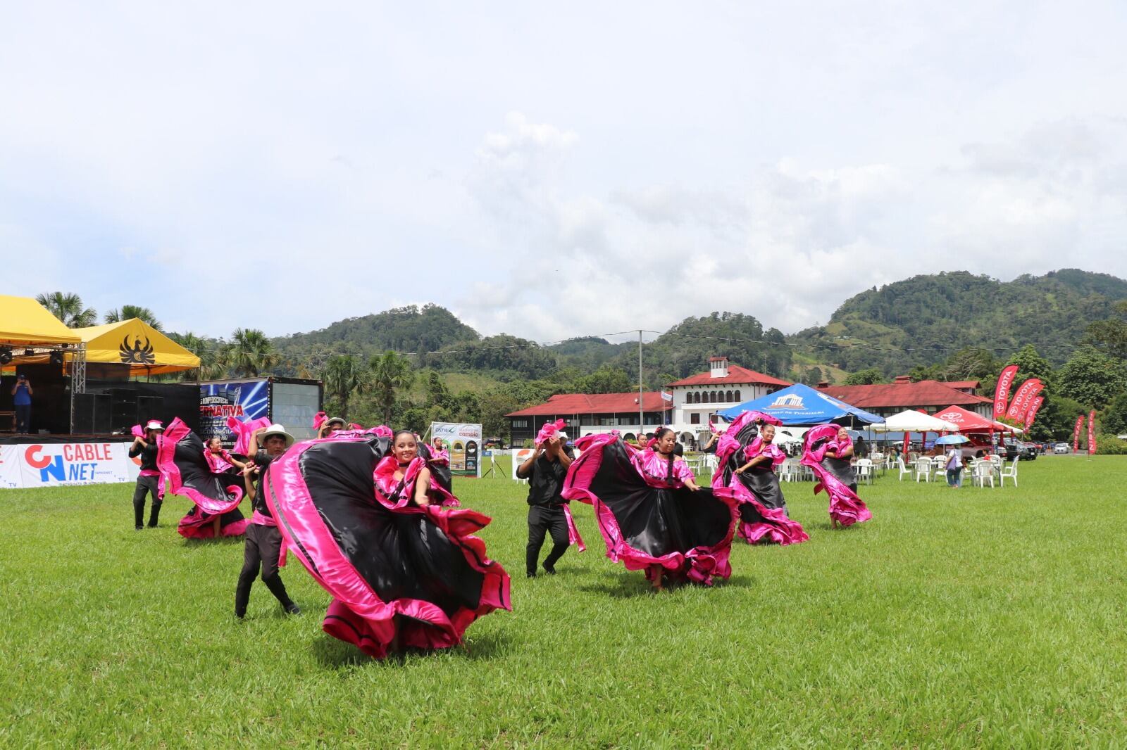 Durante el 7 y 8 de junio, el campus del Centro Agronómico Tropical de Investigación y Enseñanza (Catie) en Turrialba será el escenario de una nueva edición de la Feria Internacional.