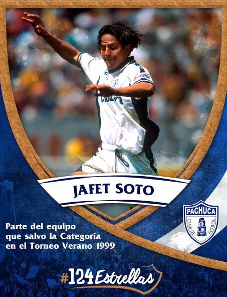 Jafet Soto
Pachuca de México
13 de marzo del 2024
Fotografía: La Nación
