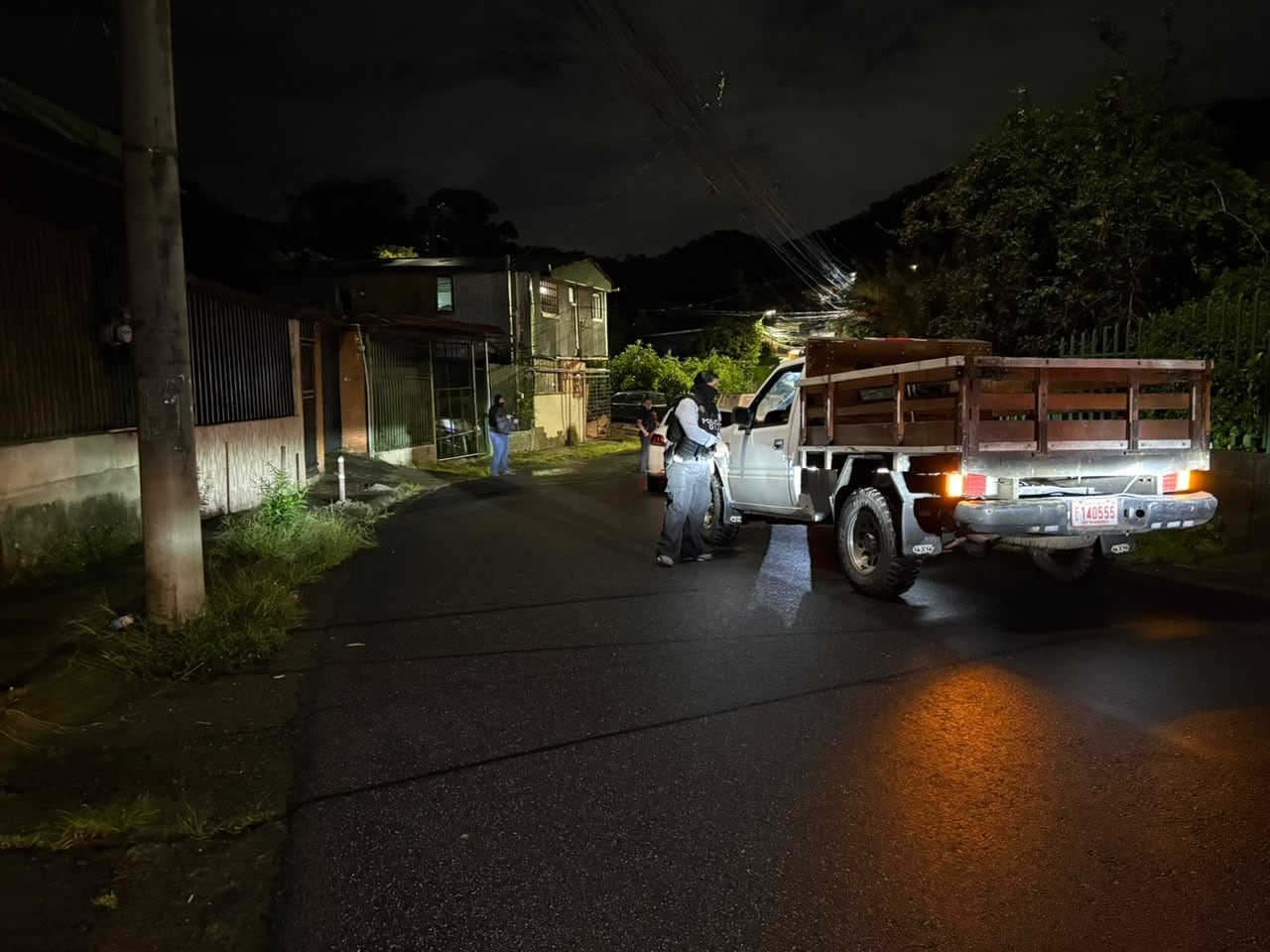 Las autoridades adelantaron los allanamientos contra Los Gemelos en Costa Rica luego de la captura en Colombia de Andrey Segura Quesada, señalado como líder de la organización.