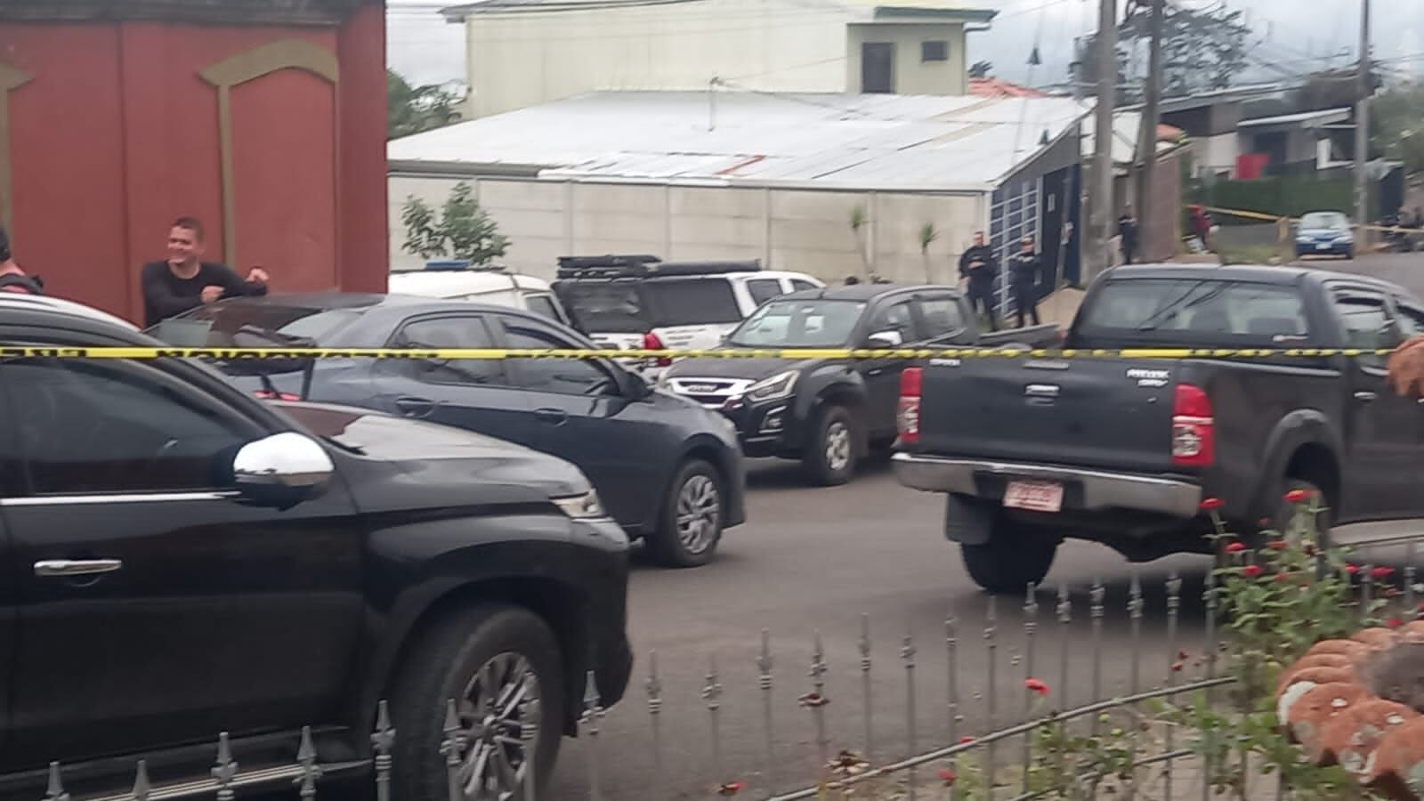 Este jueves 11 de septiembre falleció un hombre, cuya identidad no ha sido confirmada, de varios impactos de balas.