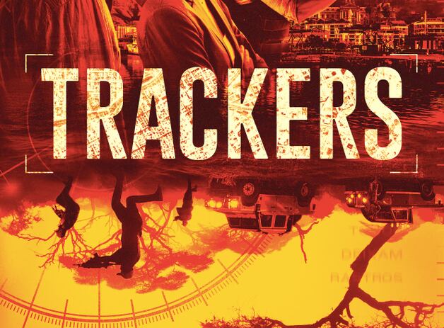 Serie 'Trackers' de HBO. Fotografía: HBO para La Nación