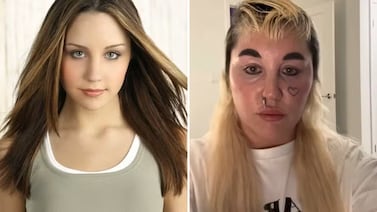 Exestrella de Nickelodeon reapareció con impactante cambio físico que generó preocupación