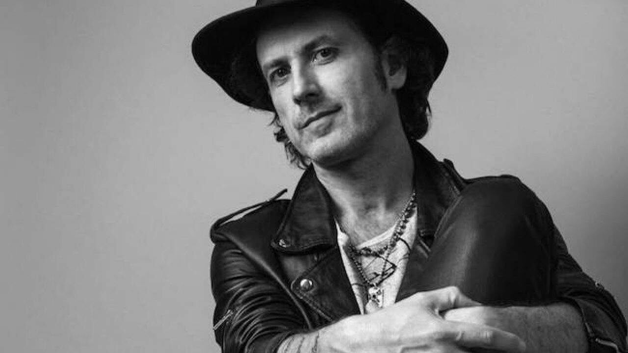 Cantante Coti. Fotografía: Instagram