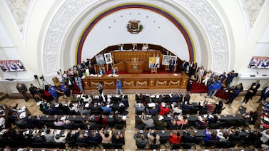 Venezuela empieza nueva era con ley de amnistía