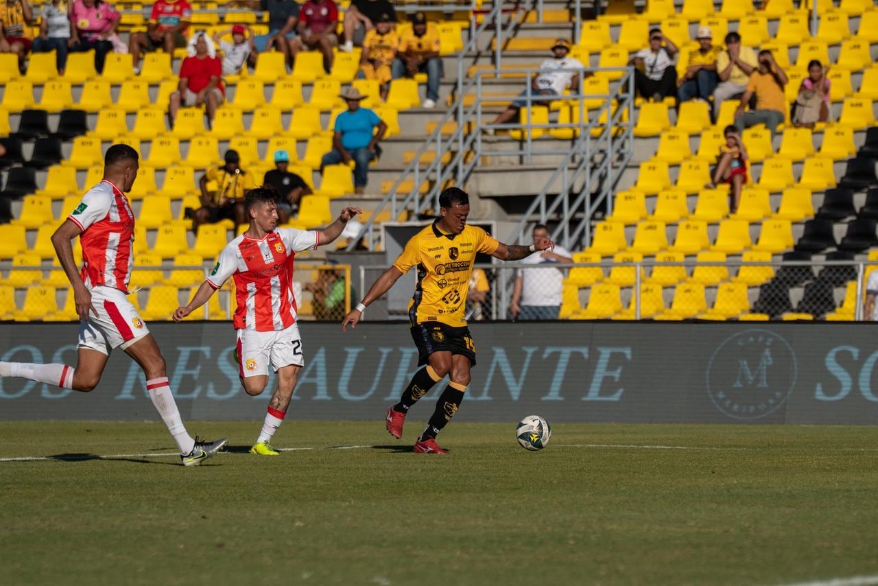 Liberia 1- 0 Herediano, torneo de Clausura 2026.