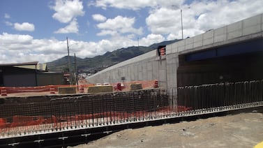 Nuevo túnel de Hatillos ya tiene fecha: MOPT anuncia cuándo entrará en operación