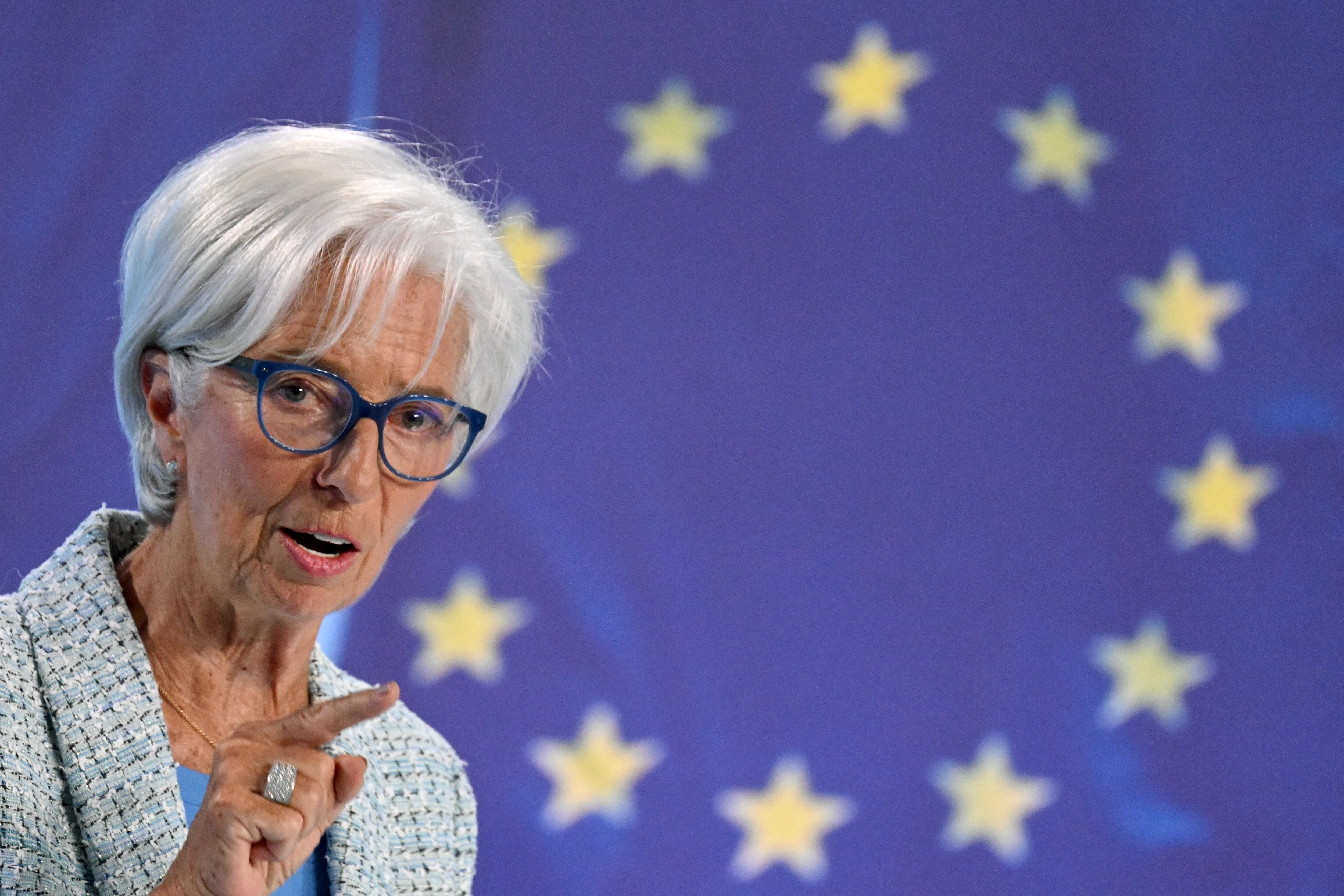 Christine Lagarde