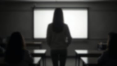 Como en la Luna, el lado oscuro de la educación