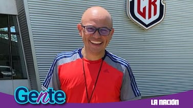 Mauricio Astorga ya es entrenador de fútbol: ‘Uno no le tiene que poner edad a los sueños’