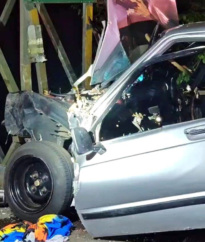 Accidentes La Fortuna