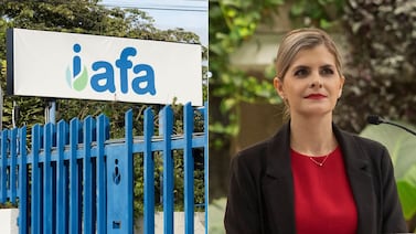 IAFA cambió su directora general cinco días después de que Laura Fernández dijera que institución ‘no sirve para nada’