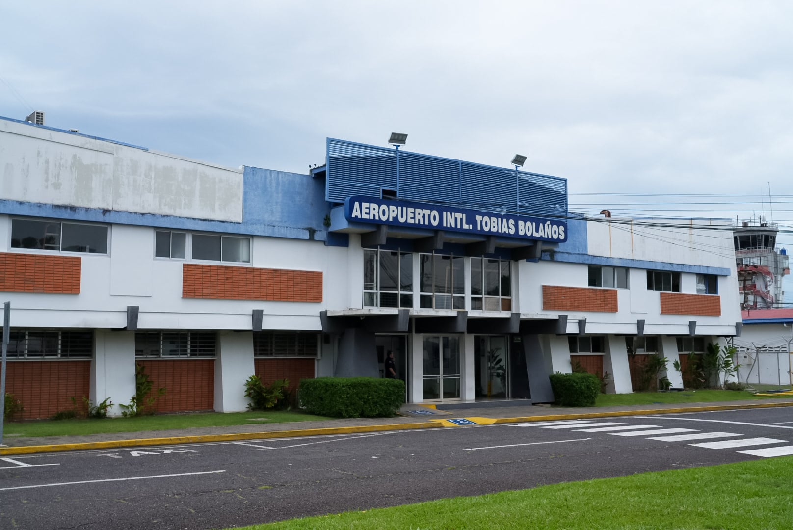 03/07/2025. Aeropuerto Tobías Bolaños. Pavas, San José. Fotografía: Lilly Arce