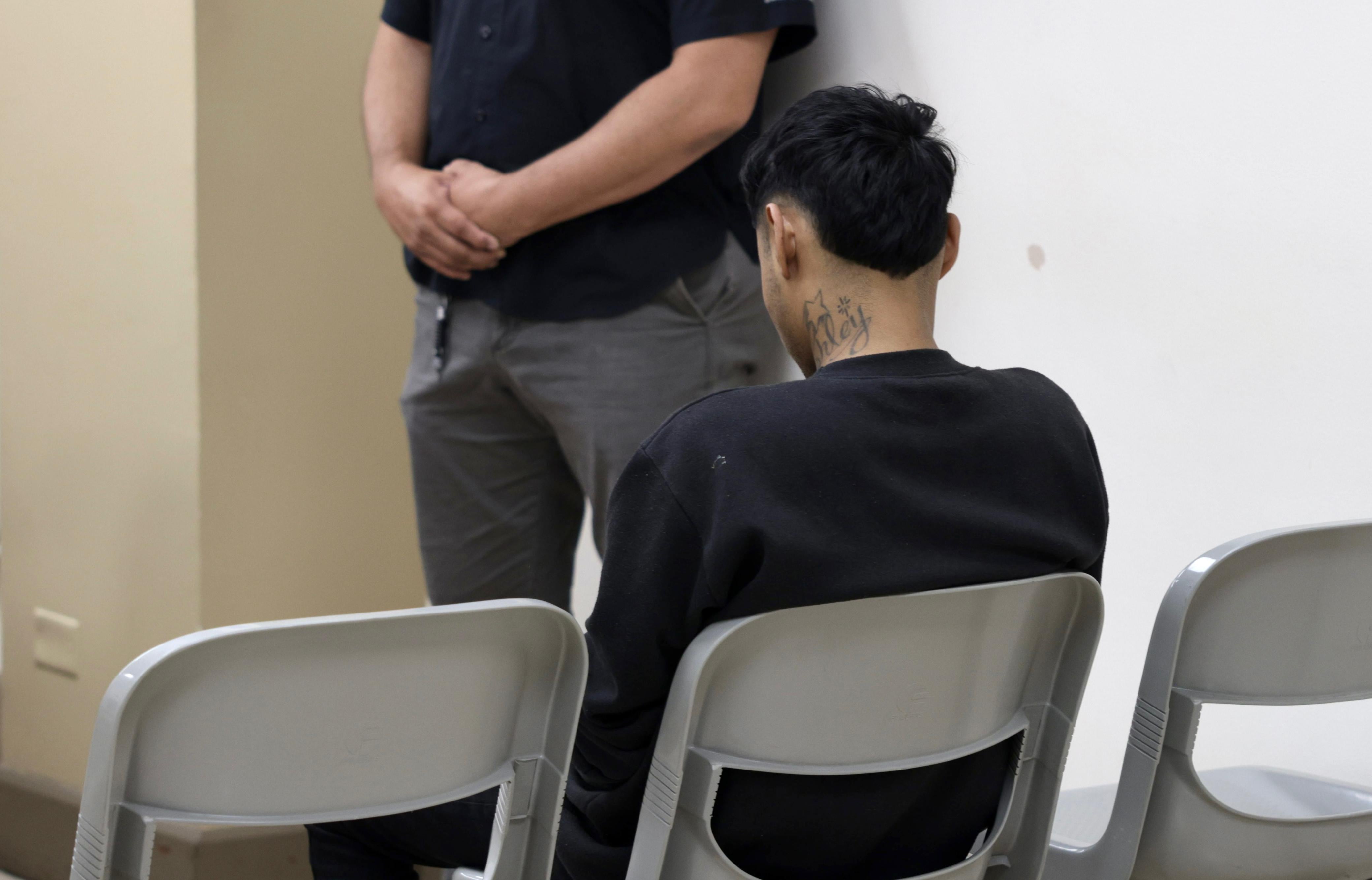 23-02-2026. Juicio por el femicidio de Nadia Peraza, Tribunales de Heredia.