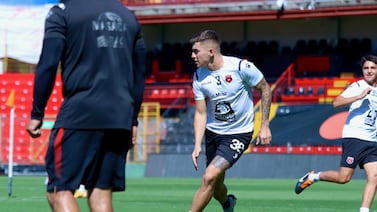 ¿Fernán Faerron? Alajuelense afronta un dilema