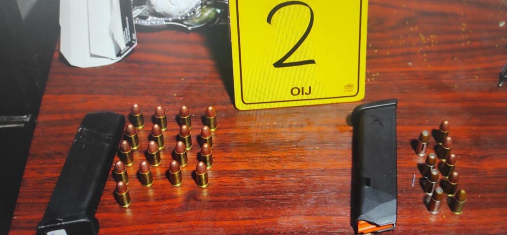 Detenido en San Carlos