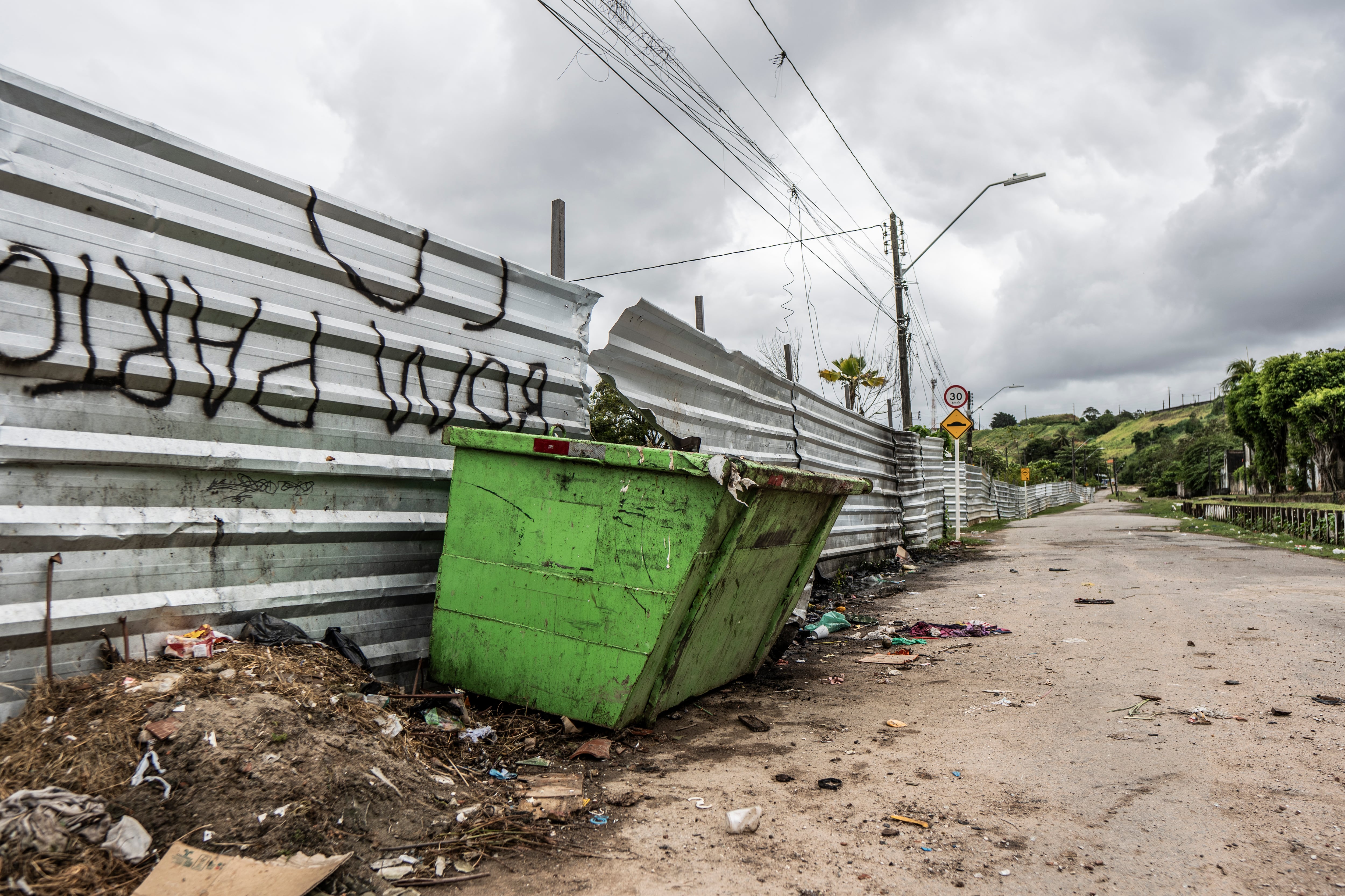 Maceió es una conocida ciudad turística del nordeste de Brasil.