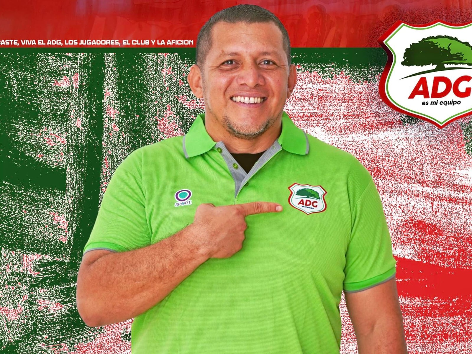 Minor Díaz fue anunciado como entrenador de Guanacasteca. El timonel dirige desde el lunes a los pamperos.