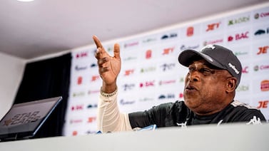 Hernán Medford también tuvo palabras para Alajuelense antes del clásico